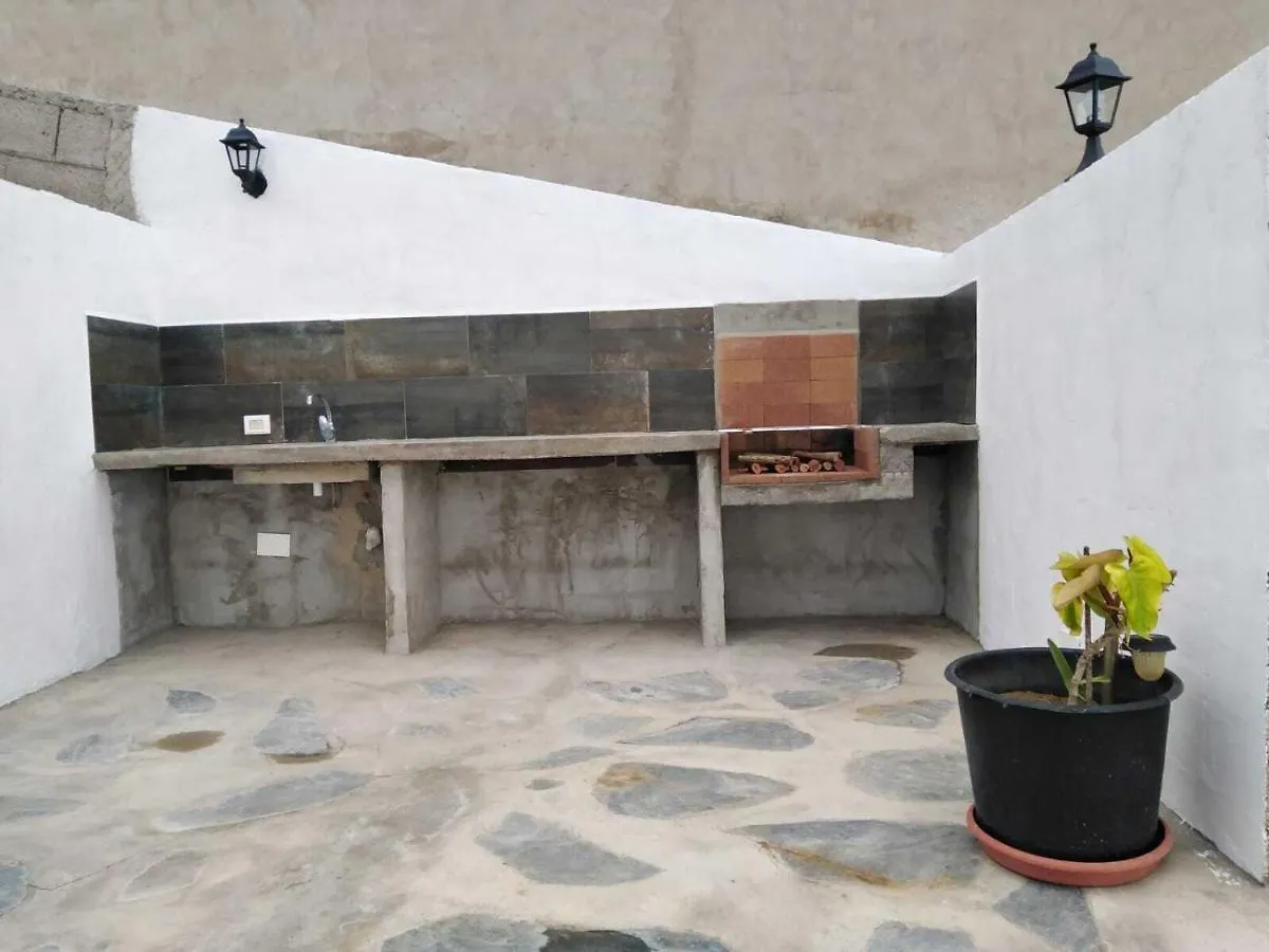 Casa Héctor Villa Cabo Blanco Сasa de vacaciones