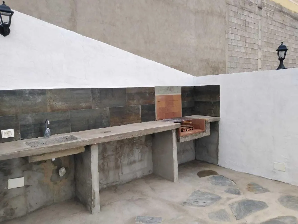 Casa Héctor Villa Cabo Blanco