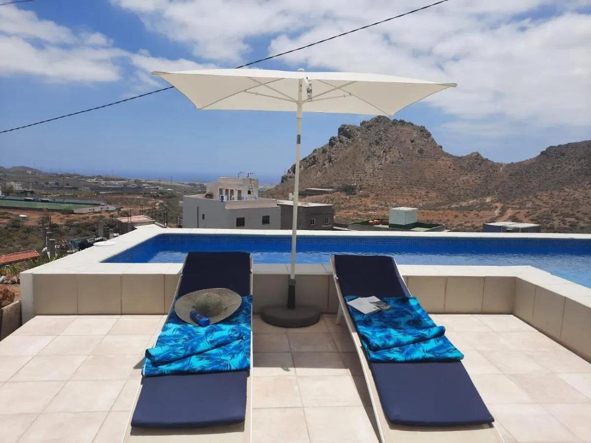 Casa Héctor Villa Cabo Blanco España