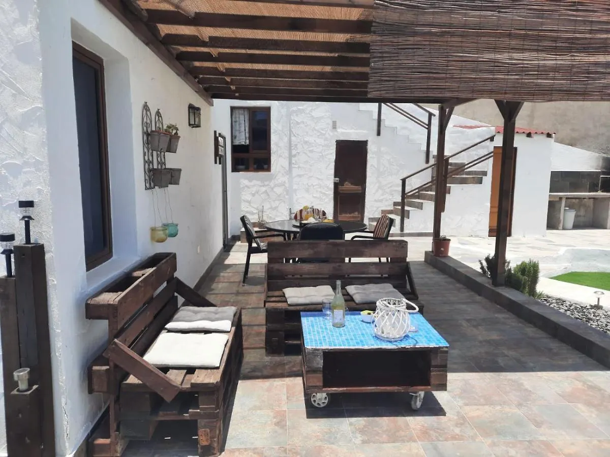 Сasa de vacaciones Casa Héctor Villa Cabo Blanco España