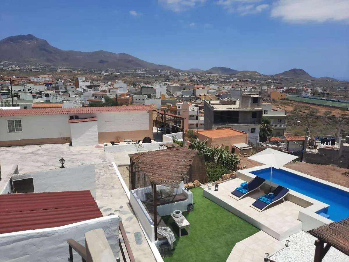 Сasa de vacaciones Casa Héctor Villa Cabo Blanco