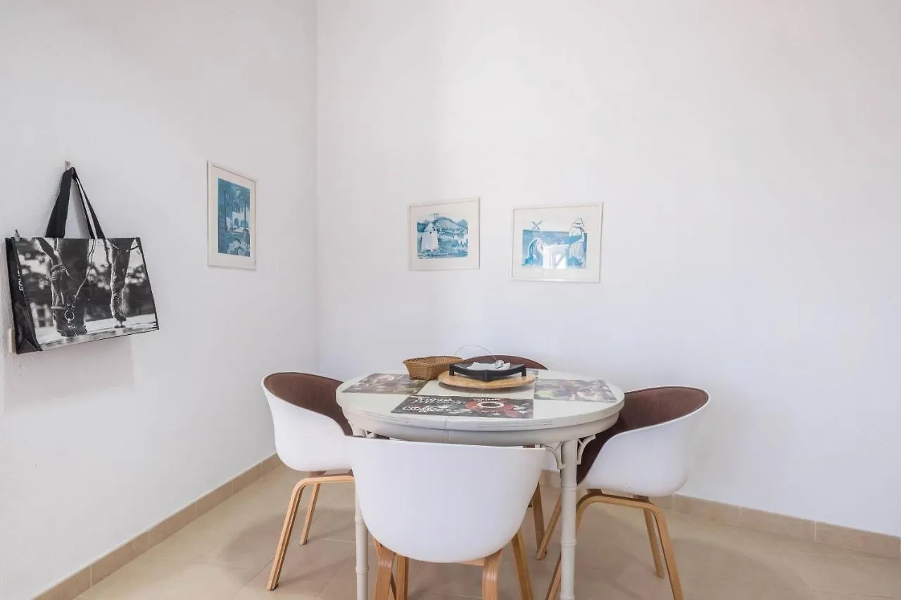 Dom wakacyjny Casa Hector Willa Cabo Blanco Hiszpania