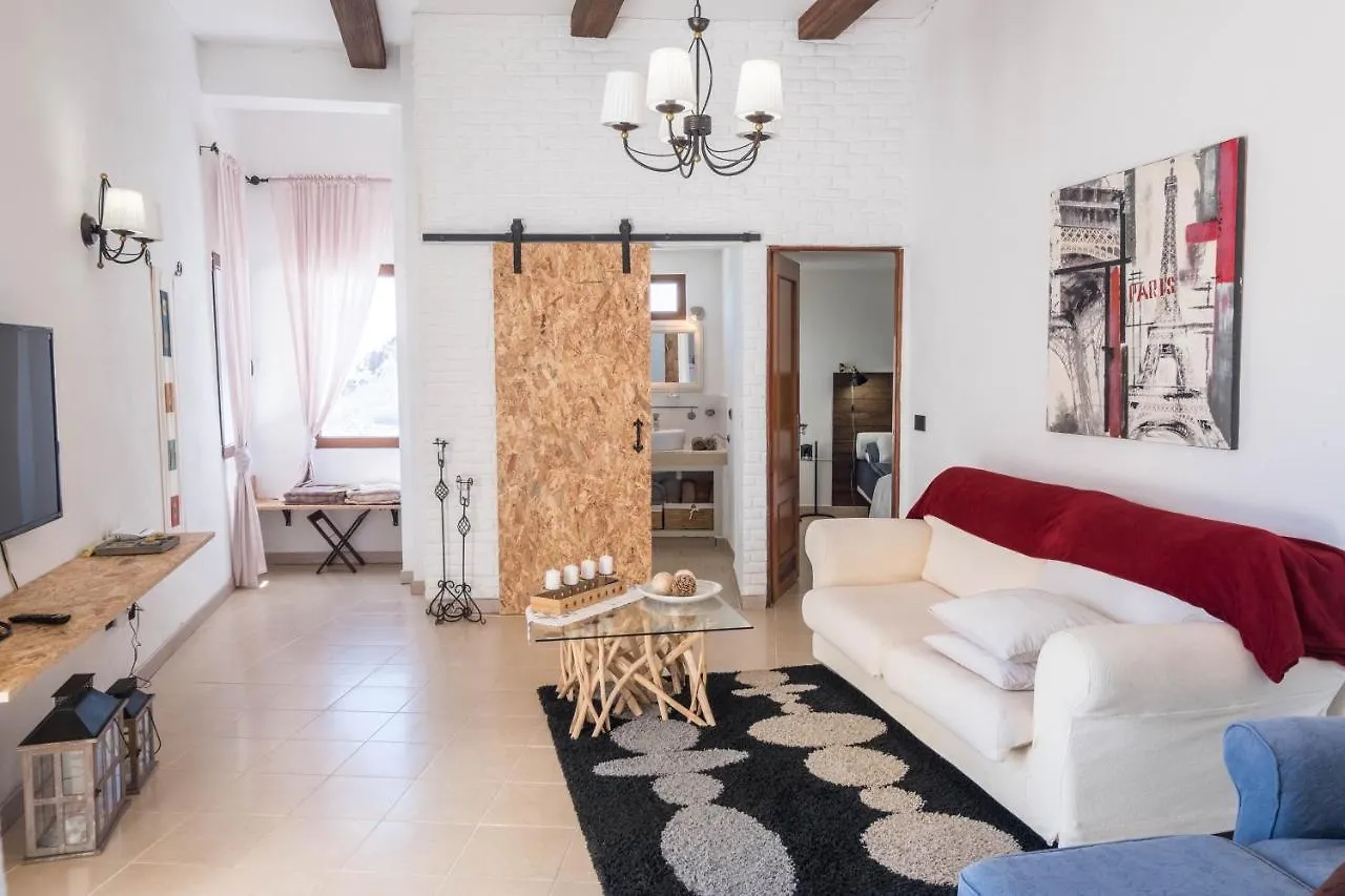 Dom wakacyjny Casa Hector Willa Cabo Blanco Hiszpania