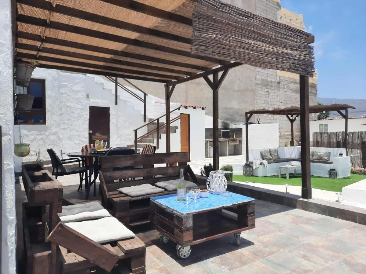 Dom wakacyjny Casa Hector Willa Cabo Blanco