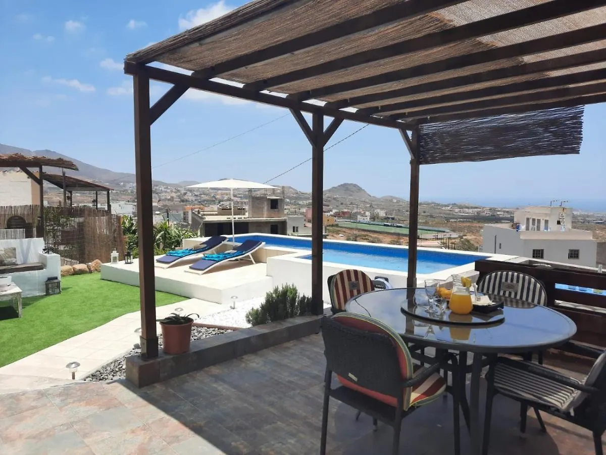 Casa Hector Willa Cabo Blanco Dom wakacyjny